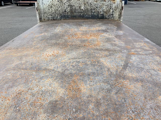 三菱ふそうキャンターダンプ小型（2t・3t）[写真12]