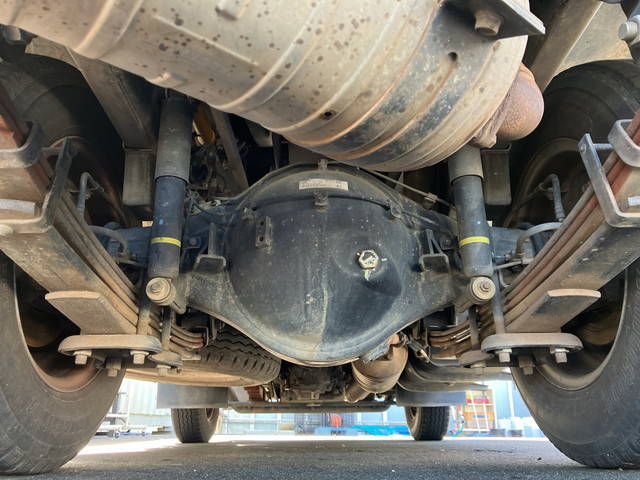 三菱ふそうキャンターダンプ小型（2t・3t）[写真21]