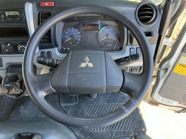 三菱ふそうキャンターダンプ小型（2t・3t）[写真31]