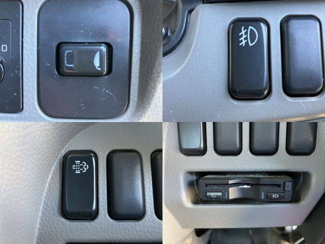 三菱ふそうキャンターダンプ小型（2t・3t）[写真35]