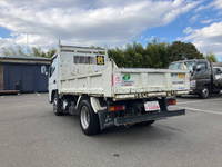 三菱ふそうキャンターダンプ小型（2t・3t）[写真04]