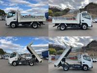 三菱ふそうキャンターダンプ小型（2t・3t）[写真05]