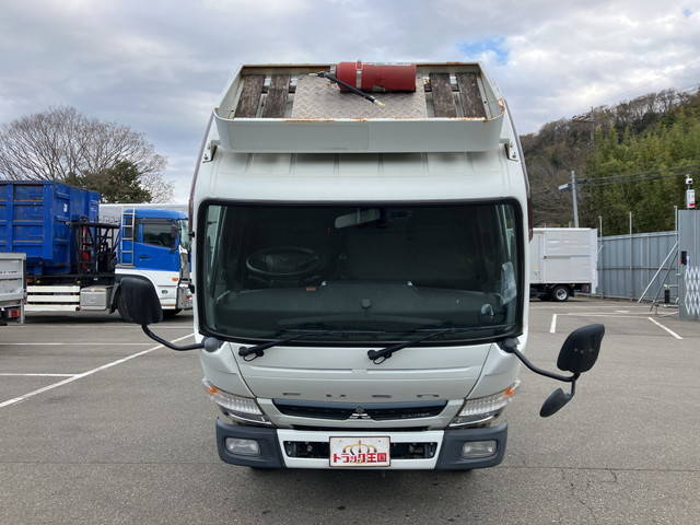 三菱ふそうキャンターダンプ小型（2t・3t）[写真08]