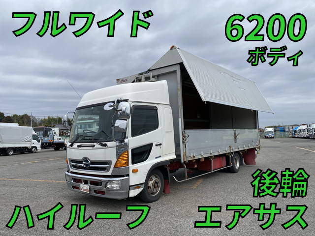 日野レンジャーアルミウイング中型（4t）[写真01]