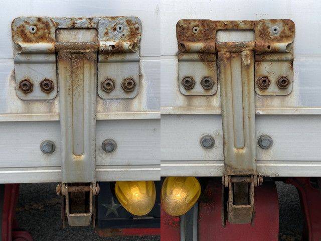 日野レンジャーアルミウイング中型（4t）[写真15]