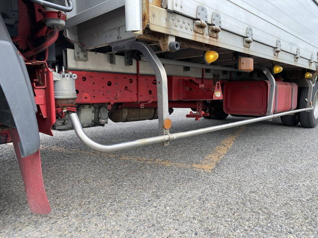 日野レンジャーアルミウイング中型（4t）[写真20]