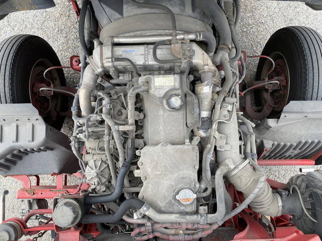 日野レンジャーアルミウイング中型（4t）[写真25]