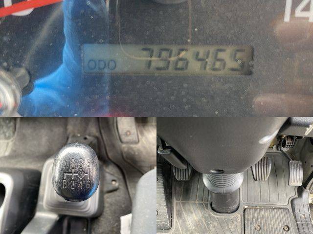 日野レンジャーアルミウイング中型（4t）[写真36]