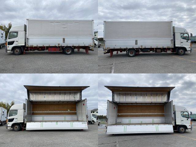 日野レンジャーアルミウイング中型（4t）[写真05]