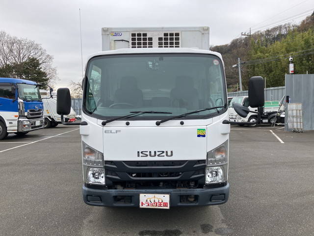 いすゞエルフ冷凍車（冷蔵車）小型（2t・3t）[写真08]