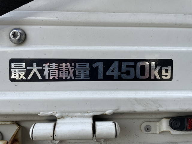 トヨタトヨエース幌車小型（2t・3t）[写真13]