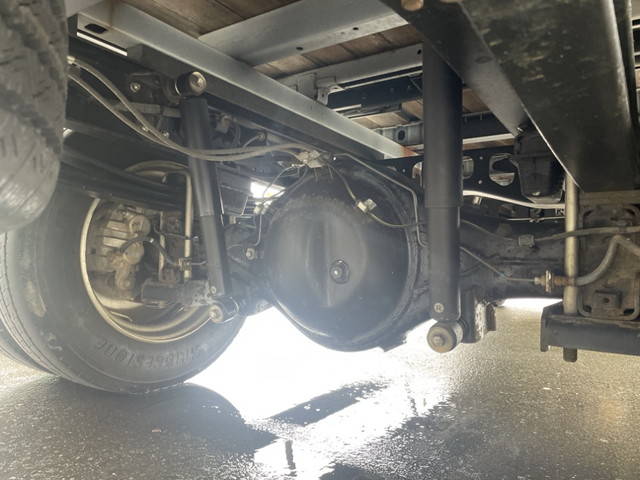 トヨタダイナ平ボディ小型（2t・3t）[写真15]