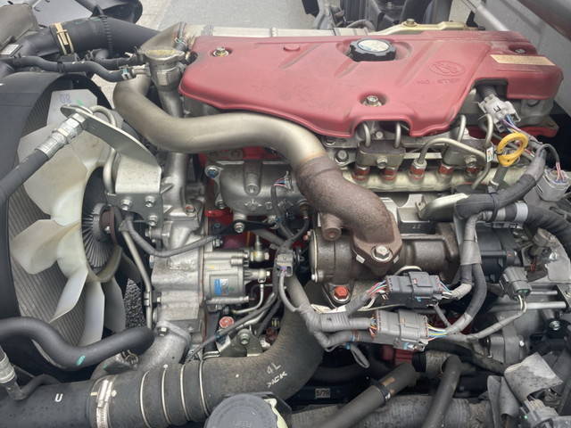 トヨタダイナ平ボディ小型（2t・3t）[写真16]