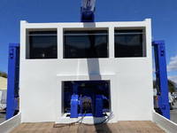 日野プロフィアセルフクレーン4段大型（10t）[写真11]