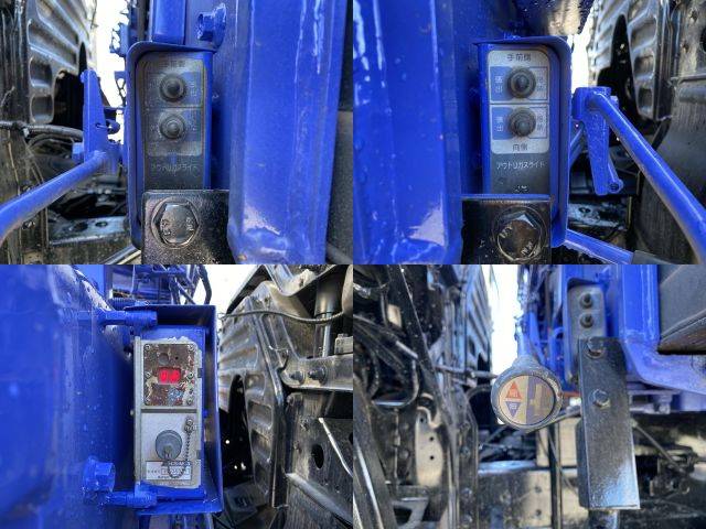 日野プロフィアセルフクレーン4段大型（10t）[写真15]