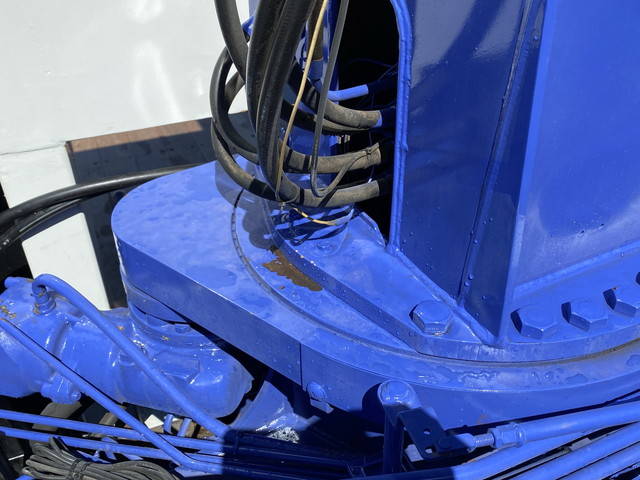 日野プロフィアセルフクレーン4段大型（10t）[写真16]