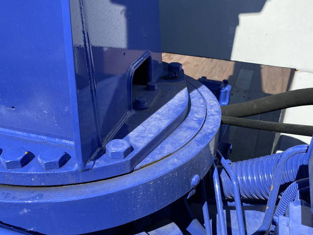 日野プロフィアセルフクレーン4段大型（10t）[写真17]