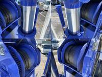 日野プロフィアセルフクレーン4段大型（10t）[写真18]