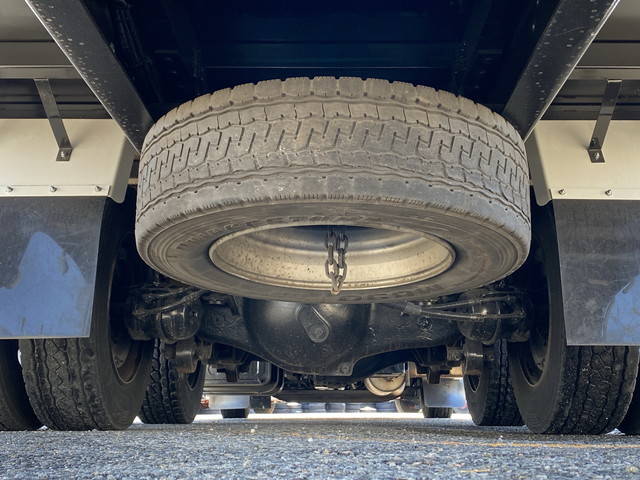 日野プロフィアセルフクレーン4段大型（10t）[写真25]