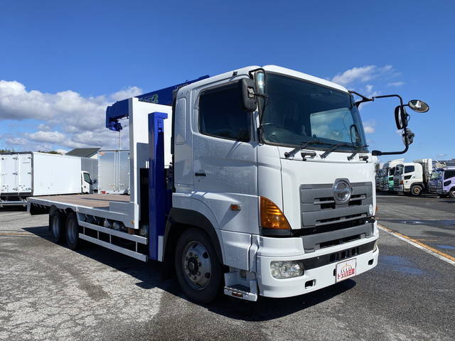 日野プロフィアセルフクレーン4段大型（10t）[写真03]