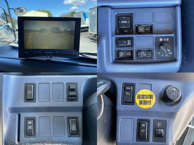 日野プロフィアセルフクレーン4段大型（10t）[写真39]