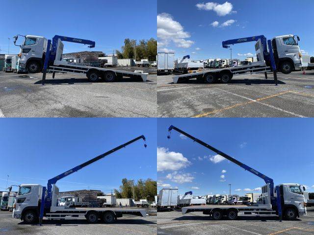 日野プロフィアセルフクレーン4段大型（10t）[写真05]