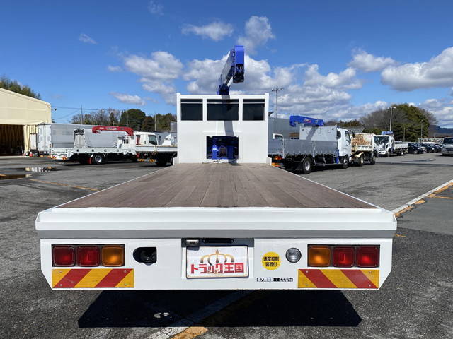 日野プロフィアセルフクレーン4段大型（10t）[写真08]