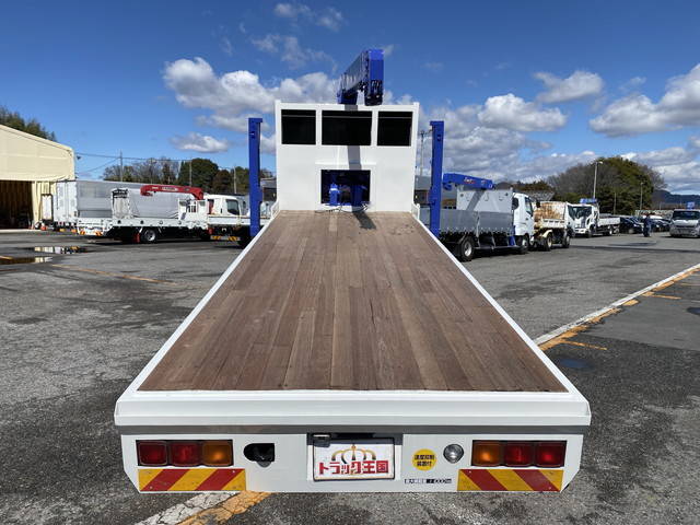 日野プロフィアセルフクレーン4段大型（10t）[写真09]