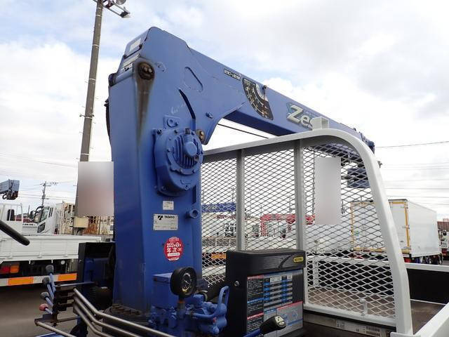 いすゞエルフクレーン3段小型（2t・3t）[写真16]