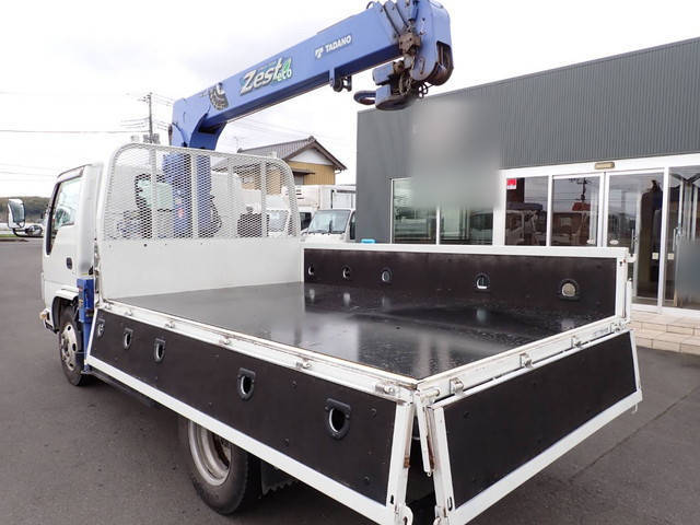 いすゞエルフクレーン3段小型（2t・3t）[写真20]