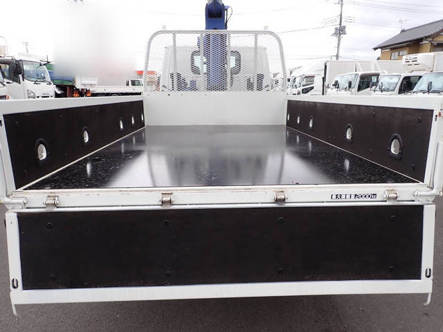 いすゞエルフクレーン3段小型（2t・3t）[写真21]