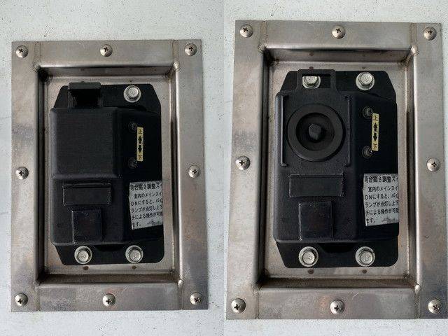 日野レンジャー冷凍車（冷蔵車）中型（4t）[写真15]