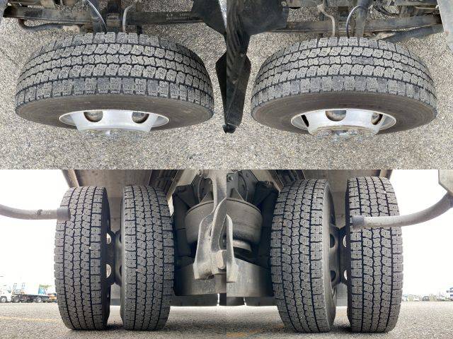 日野レンジャー冷凍車（冷蔵車）中型（4t）[写真19]