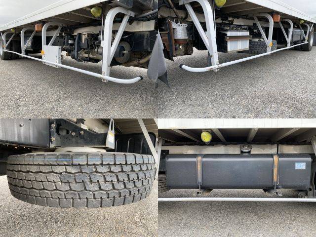 日野レンジャー冷凍車（冷蔵車）中型（4t）[写真20]