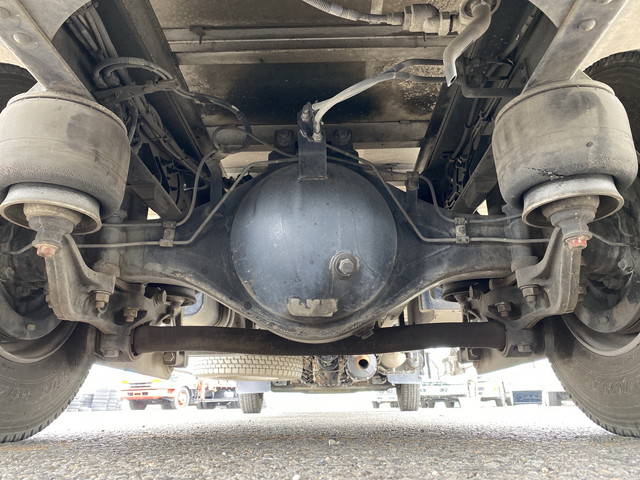 日野レンジャー冷凍車（冷蔵車）中型（4t）[写真23]