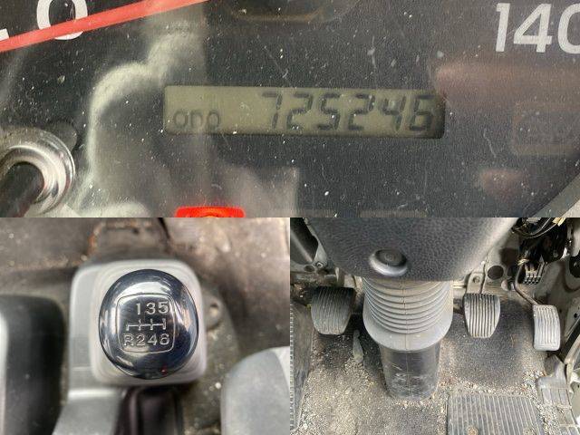 日野レンジャー冷凍車（冷蔵車）中型（4t）[写真34]