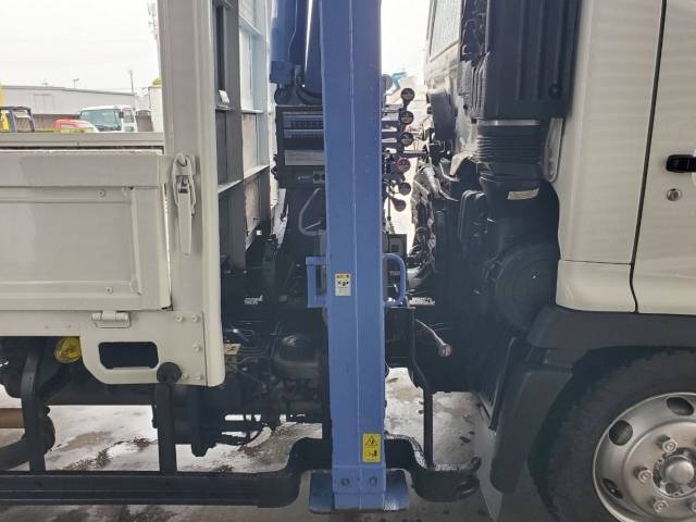 日野レンジャーセルフクレーン3段中型（4t）[写真21]