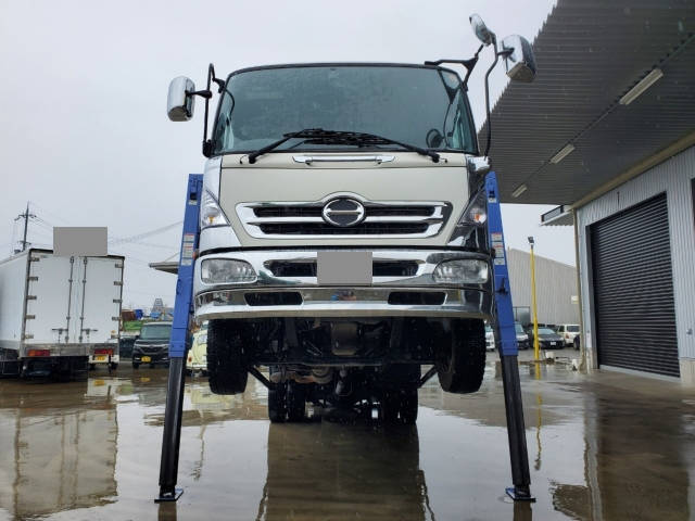 日野レンジャーセルフクレーン3段中型（4t）[写真22]