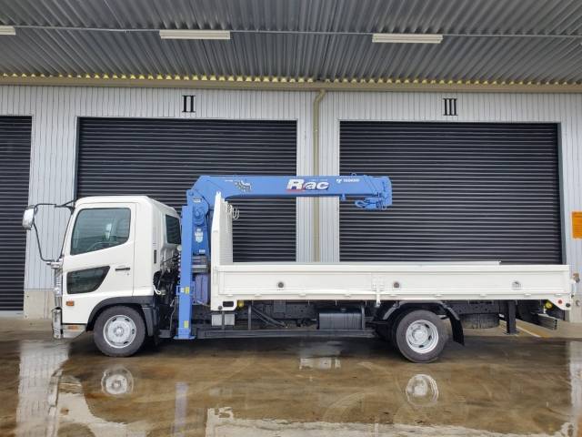 日野レンジャーセルフクレーン3段中型（4t）[写真06]