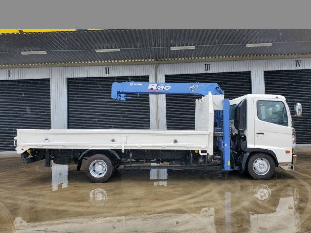 日野レンジャーセルフクレーン3段中型（4t）[写真07]