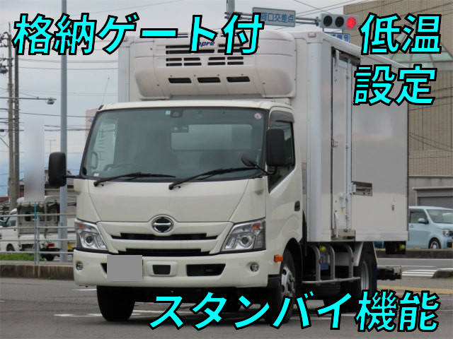 日野デュトロ冷凍車（冷蔵車）小型（2t・3t）2RG-XZU712M [写真01]
