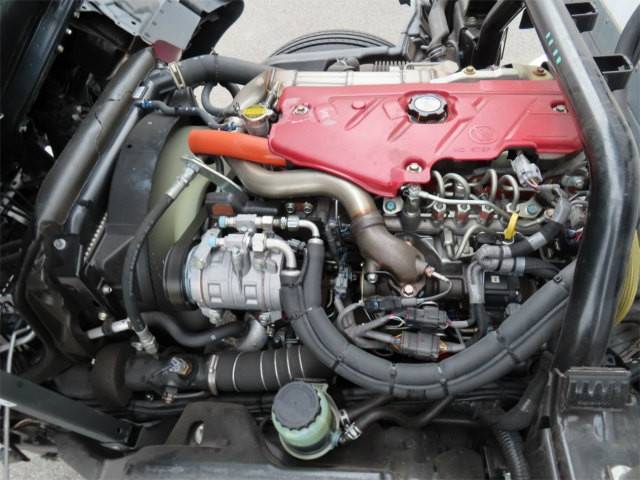 日野デュトロ冷凍車（冷蔵車）小型（2t・3t）[写真32]