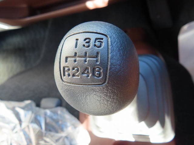 日野レンジャー深ダンプ（土砂禁ダンプ）中型（4t）[写真20]