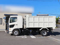 日野レンジャー深ダンプ（土砂禁ダンプ）中型（4t）[写真03]