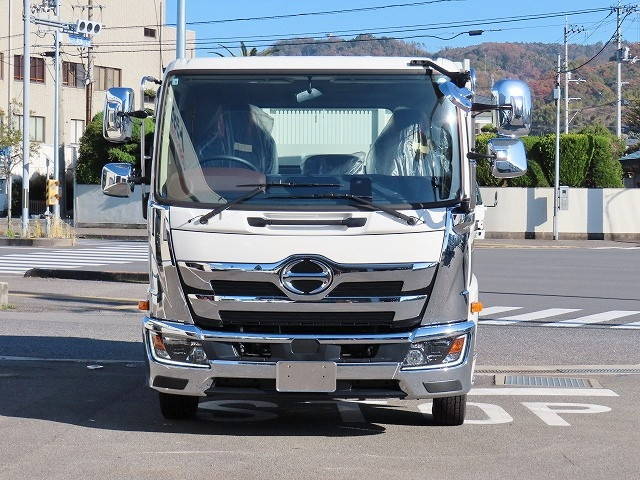 日野レンジャー深ダンプ（土砂禁ダンプ）中型（4t）[写真05]