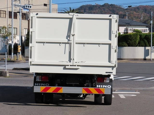 日野レンジャー深ダンプ（土砂禁ダンプ）中型（4t）[写真07]