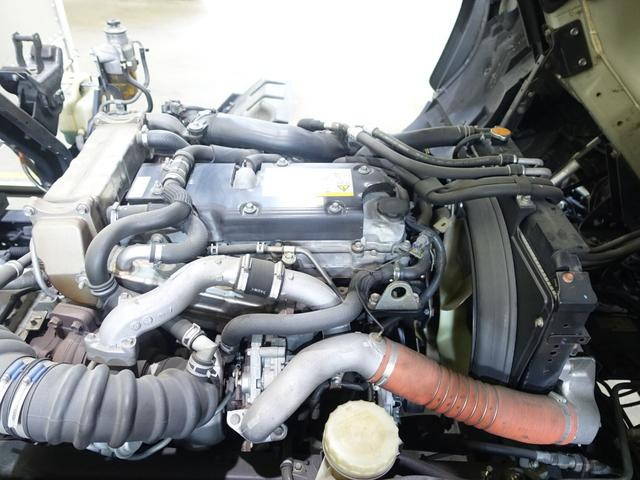 いすゞフォワードアルミバン中型（4t）[写真22]