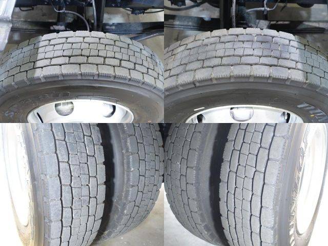 いすゞフォワードアルミバン中型（4t）[写真24]