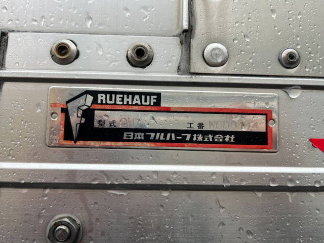 日野レンジャーアルミウイング中型（4t）[写真12]