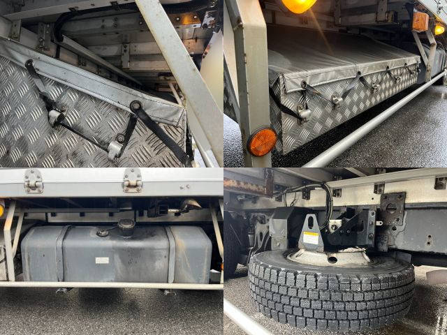 日野レンジャーアルミウイング中型（4t）[写真17]